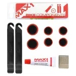 MAX1 Лепенки с лепило и щанги max1