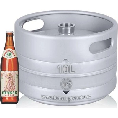 Polička Otakar 11° 10 l (sud)