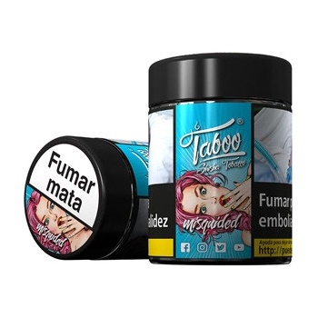 Taboo Tabak Misguided 50g