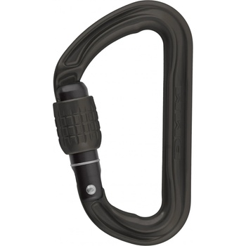 DMM Винтов карабинер Dmm Phantom Screwgate carabiner - Matt Grey - размер Single (322-0048-0311)