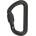 DMM Винтов карабинер Dmm Phantom Screwgate carabiner - Matt Grey - размер Single (322-0048-0311)