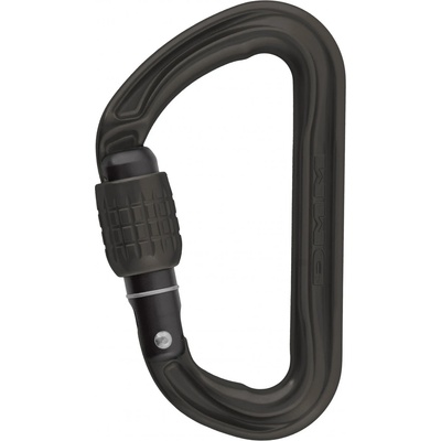 DMM Винтов карабинер Dmm Phantom Screwgate carabiner - Matt Grey - размер Single (322-0048-0311)