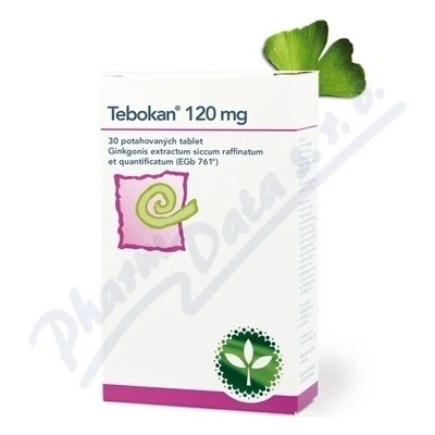 Tebokan 120mg por.tbl.flm.30x120mg