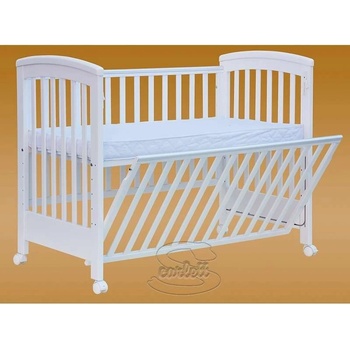 Scarlett Laura buk bílá s odnímatelným bokem