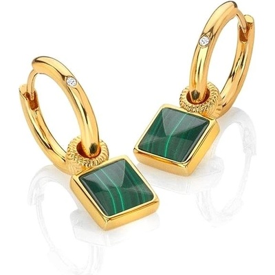 Hot Diamonds náušnice DE713