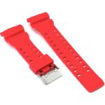 Universal for g-shock Universal strap for g-shock gs-band20-lred (gs-band20-lred)