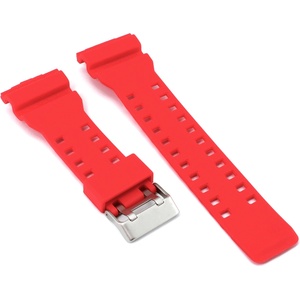 Universal for g-shock Universal strap for g-shock gs-band20-lred (gs-band20-lred)