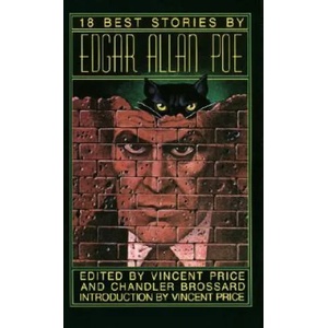 18 Best Stories by Edgar Allan Poe | Edgar Allan Poe, Vincent Price, Chandler Brossard (2004)