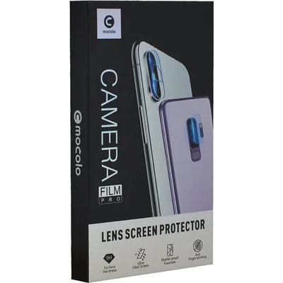 Mocolo Samsung S23 MOCOLO защитно стъкло за камера 2.5D, 9H, TRANSFER GP-135641 (GP-135641)
