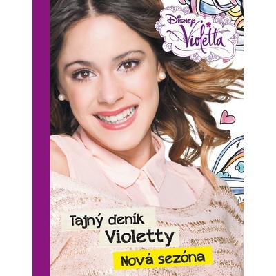 Violetta - Tajný deník Violetty 2