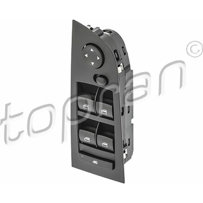 Spínač elektrického otvárania okien TOPRAN 503 758 (503758)