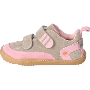 qnuffs Детски обувки barefoot qnuffs Kid's Ahorn Leather Barefoot shoes - Tundra / Mallow - размер 33 (EU) (702-6106-0321)