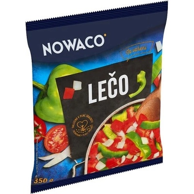 Nowaco Lečo 350g – Zboží Dáma
