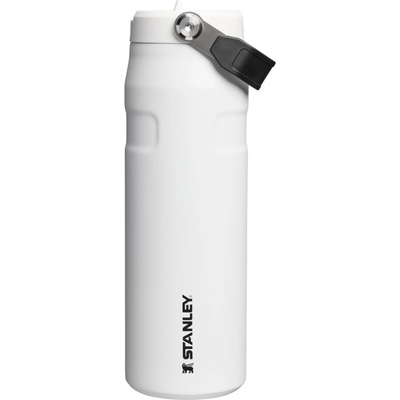 Stanley Termoláhev The IceFlow Bottle Flip Straw 700 ml 24oz Chalk
