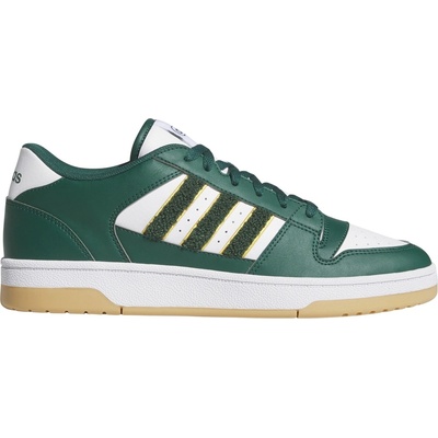 adidas Баскетболни кецове Adidas Men's Break Start Basketball Trainers - Colleg Green