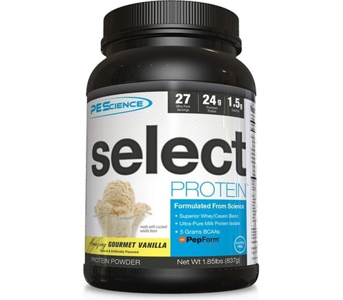 PEScience Select Protein 837 g