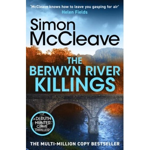 The Berwyn River Killings | Simon McCleave (ISBN: 9781835981788)