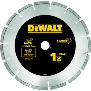 DEWALT 230 mm DT3743-XJ