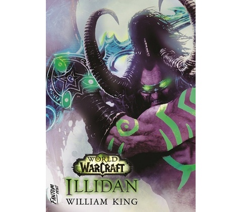 Warcraft - Illidan