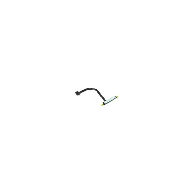 originální flex kabel čtečky otisku prstů Samsung A166B Galaxy A16 5G včetně čtečky otisku prstů zelená