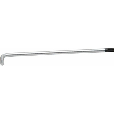 BGS Technic Zástrčný klíč T-profil T25 velmi dlouhý pro Torx s otvorem BGS 794-T25