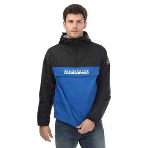Napapijri Яке Napapijri Coubertin Logo Jacket - blue navy