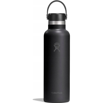Hydro Flask Termoláhev s flexibilním víčkem 621 ml černá
