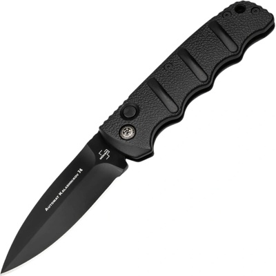 Böker Plus Kalashnikov Auto Slip, D2, Aluminium handle
