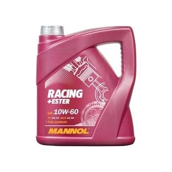 MANNOL 7902 Racing +Ester 10W-60 4 l