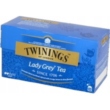 Twinings čaj Lady Grey 12 x 25 x 2 g