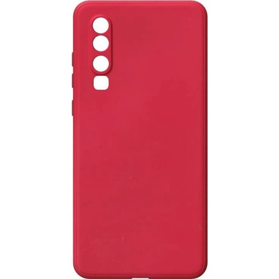 CVK Kryt červený na Huawei P30 – Sleviste.cz