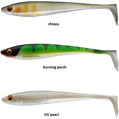 Daiwa Prorex DuckFin Shad UV & Nature Mix 6cm 9ks