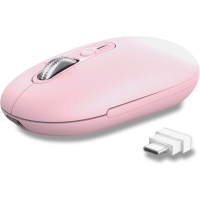 Trust Seron Slim Multi-Wireless Hyperscroll Mouse 26206