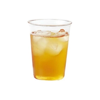 KINTO CAST sklenený pohár 4 x 4 x 350 ml