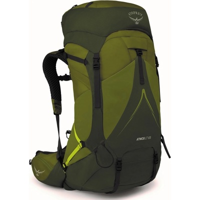 Osprey Atmos AG LT 65l scenic valley/green peppercorn
