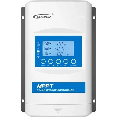 EPever MPPT solární regulátor XDS2 100VDC/ 40A série XTRA-N G3 BLE