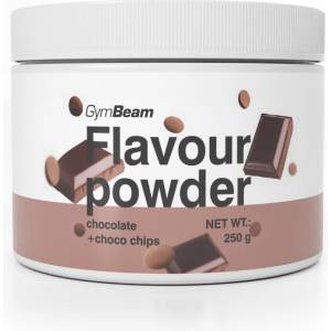 GymBeam Flavour 250 g парченца шоколад