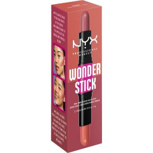 Nyx professional makeup Руж стик 02 Honey Orange + Rose, 1 бр (1672923)