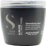 ALFAPARF Milano Semi di Lino Sublime Detoxifying Mud 500 ml - cosmetino