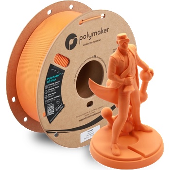 Polymaker HT-PLA Orange - 1, 75 mm / 1000 g (PA17009)