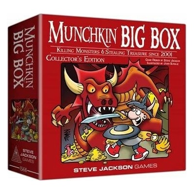 Munchkin Big Box