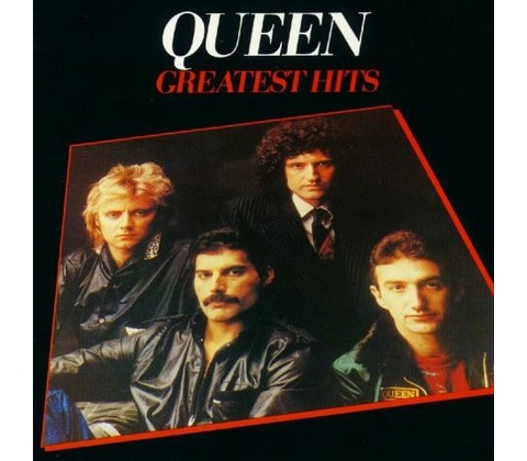 Queen Greatest Hits