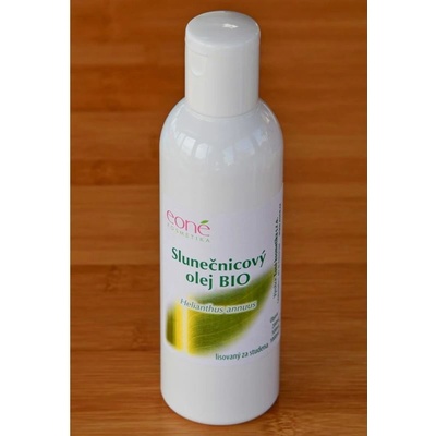 Eoné slunečnicový olej Bio lisovaný za studena 200 ml