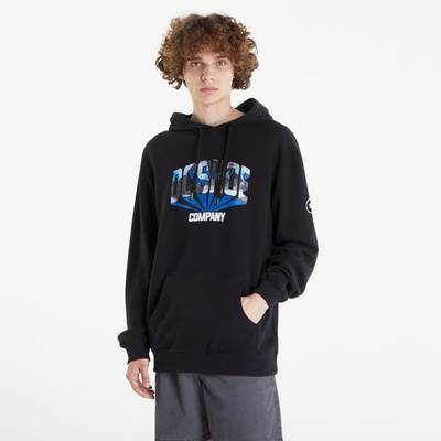 DC MIKE BLABAC x JAHMIR BROWN PO HOODIE Black KVJ0