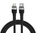 Wozinsky Кабел Wozinsky WNBCL2, Lightning / USB-C, PD 30W, 2m, черен (WNBCL2)