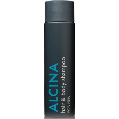 Alcina Hair and Body Shampoo 250 ml