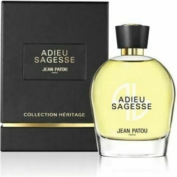 Image 1 of Jean Patou Collection Héritage Adieu Sagess EDP 100 ml