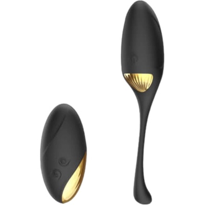 Dorcel Secret Orgasm - вибропиле (черно)