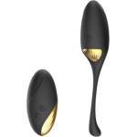 Dorcel Secret Orgasm - вибропиле (черно) - lovesexshop