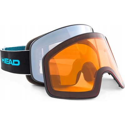 Head Horizon 5K Race Chrome RD + SL